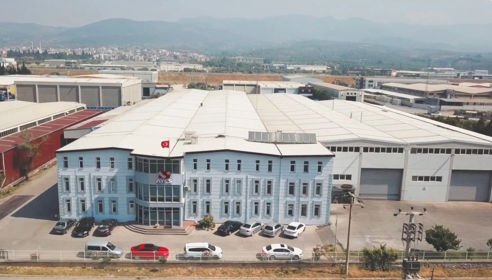 Ayes Akdeniz Ana Pazar’a Geçiş İçin  Hazırlıklarına Başladı