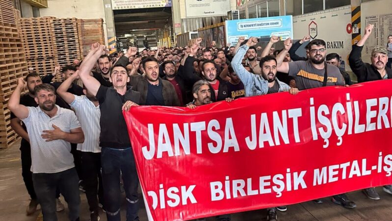 JANTSA’da Grev Kararı Çıkmadı