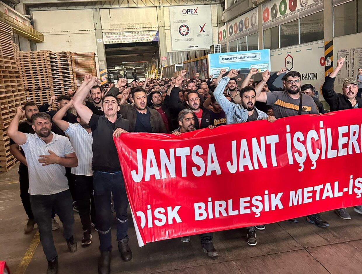 JANTSA’da Grev Kararı Çıkmadı