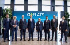 MHR GYO’dan Pendik’te Yeni Konut Hamlesi: QFlats Projesinin Temeli Atıldı
