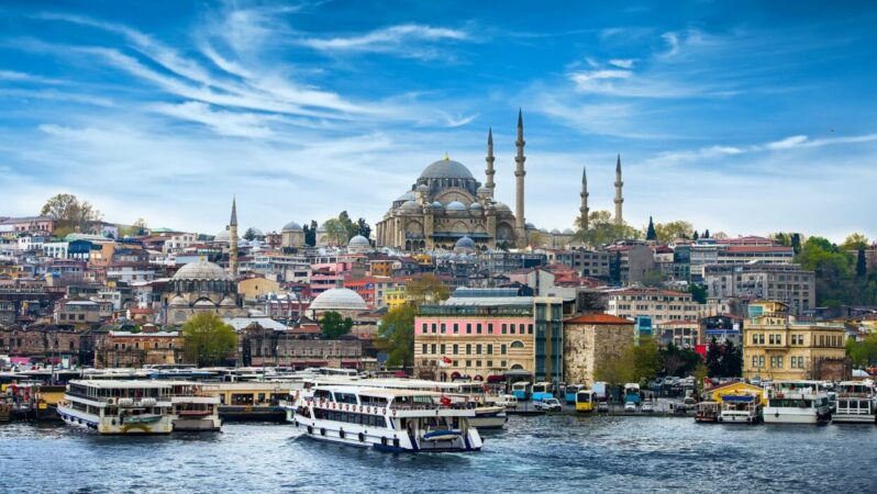 EBRD, Türkiye İçin 2025 Büyüme Tahminini Aşağı Yönlü Revize Etti