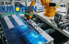 EUROPEN’de Solar Cam Üretimi Başladı
