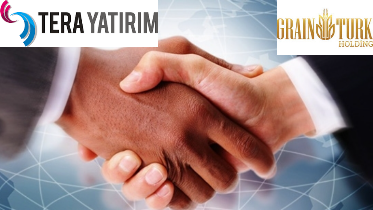 Grainturk Holding ve Tera Grubu Arasında Özova Tarım İşbirliği