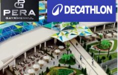 PERA Gayrımenkul ve DECATHLON’dan 2.7 Milyarlık Kira Sözleşmesi