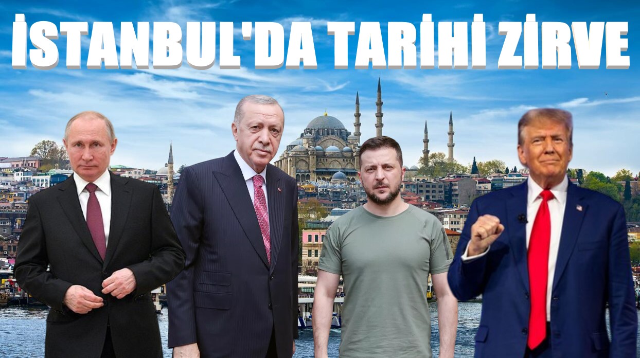 Trump Türkiye Yolcusu