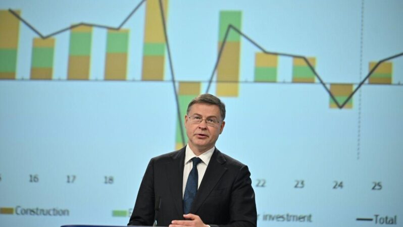 AB, 2025 yılı ekonomik büyüme iddiasını düşürdü 