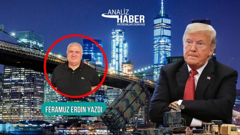 ABD 1 trilyon dolar ile ne planlıyor? 
