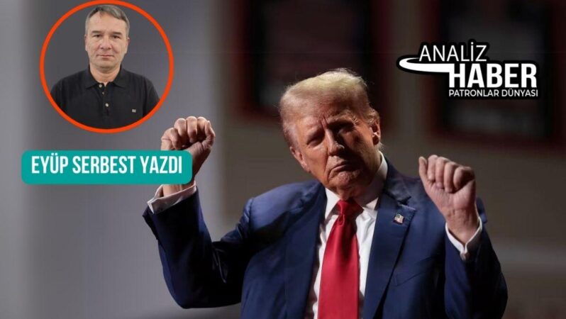 ABD Başkanı Donald Trump Suudi Arabistan, Katar ve BAE’yi kapsayan Orta Doğu cinsinden trilyon dolarlık mutabakatlarla dönüyor