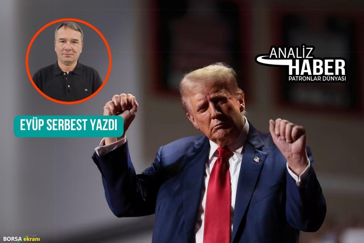 ABD Başkanı Donald Trump Suudi Arabistan, Katar ve BAE’yi kapsayan Orta Doğu cinsinden trilyon dolarlık mutabakatlarla dönüyor