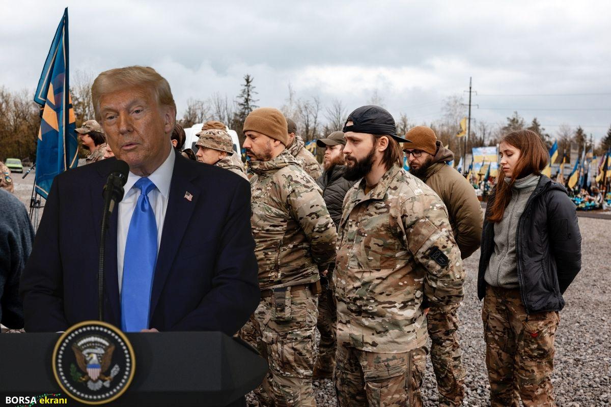 ABD Başkanı Trump, bugün Ukrayna ve Rusya ortasındaki ‘en büyük’ esir takasının gerçekleştirildiğini açıkladı