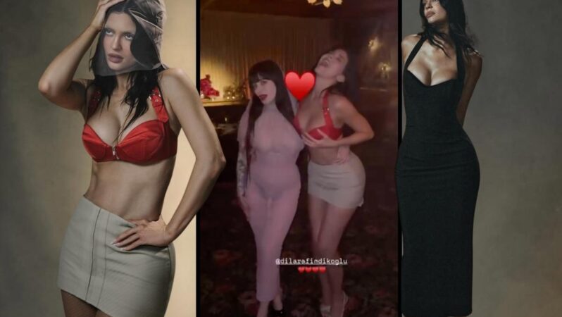 ABD’nin en tanınan isimlerinden biri olan TV yıldızı ve influencer Kylie Jenner Türk dizayncı Dilara Fındıkoğlu ile ortak oldu