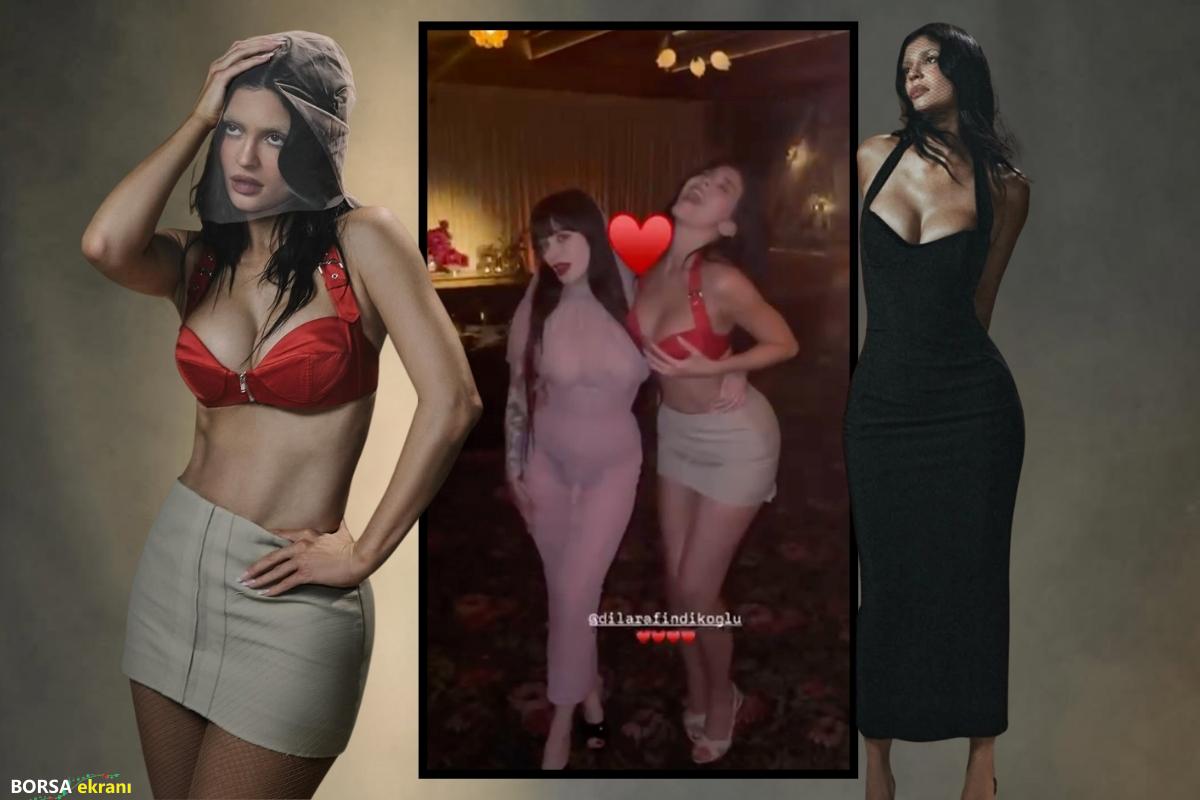 ABD’nin en tanınan isimlerinden biri olan TV yıldızı ve influencer Kylie Jenner Türk dizayncı Dilara Fındıkoğlu ile ortak oldu