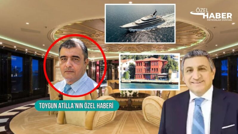 Abdülgaffar Karacadağ Yalısı’nı 32 milyon dolara alan petrol hükümdarı Ercüment Cafer Bayegan, Phoenix 2 isimli süper yatı 125 milyon euroya aldı