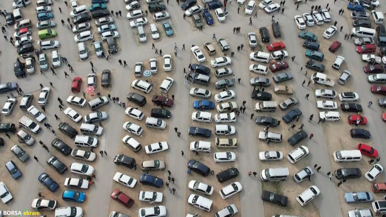Ağır hasarlı araçlara yönelik düzenleme! Yeni periyot başladı