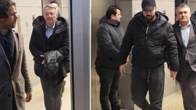 AK Partili Zeybekçi’nin ziyareti sonrası TÜSİAD’a yeni dava