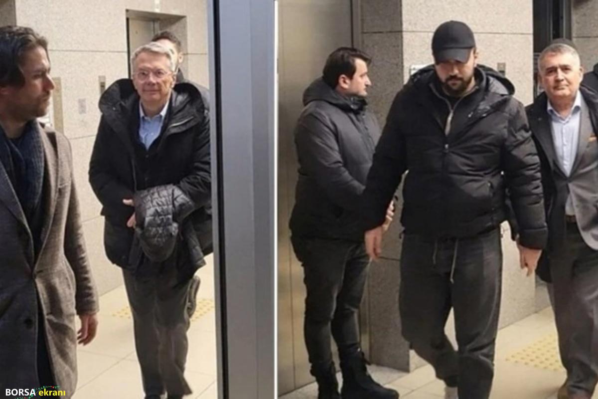 AK Partili Zeybekçi’nin ziyareti sonrası TÜSİAD’a yeni dava