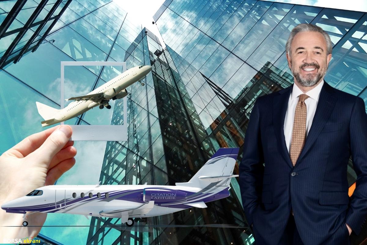Akfen’in işvereni Hamdi Akın, Amerikan Textron imalatı Cessna Station Latitude uçağı aldı