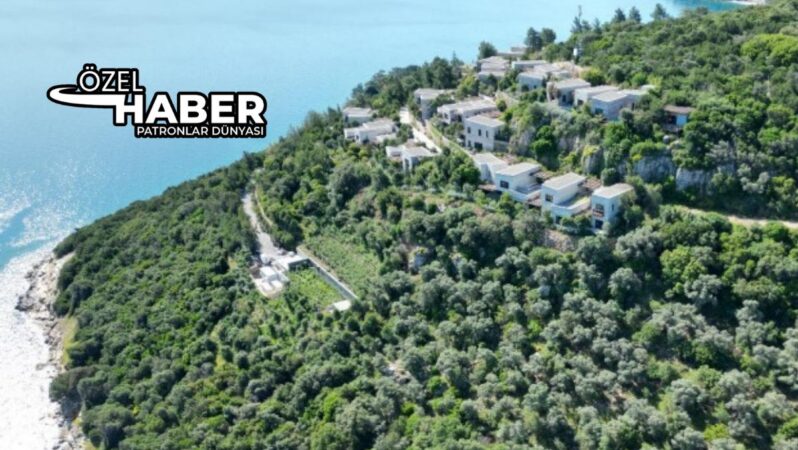 Akfen’in sahibi olduğu Bodrum Loft’a ek 12 oda ve ek iskele yapılması için ÇED süreci başladı