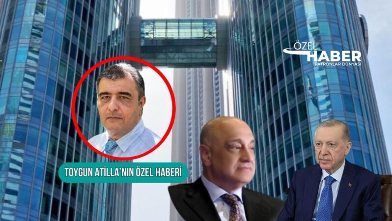 Al Janabi Grup’un işvereni Lübnanlı Saad Al Janabi, Cumhurbaşkanı Recep Tayyip Erdoğan’a mektup yazarak yardım istedi