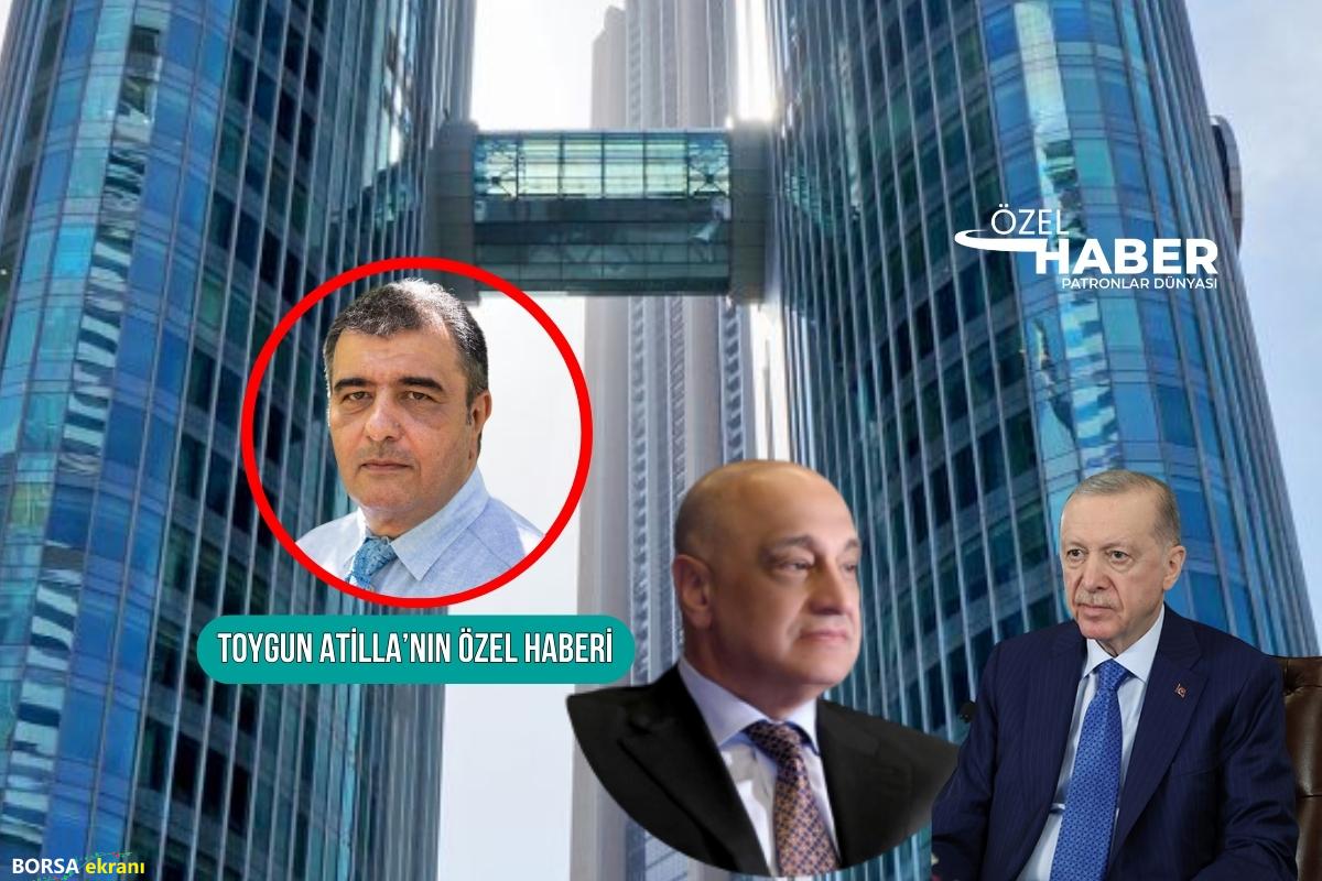 Al Janabi Grup’un işvereni Lübnanlı Saad Al Janabi, Cumhurbaşkanı Recep Tayyip Erdoğan’a mektup yazarak yardım istedi
