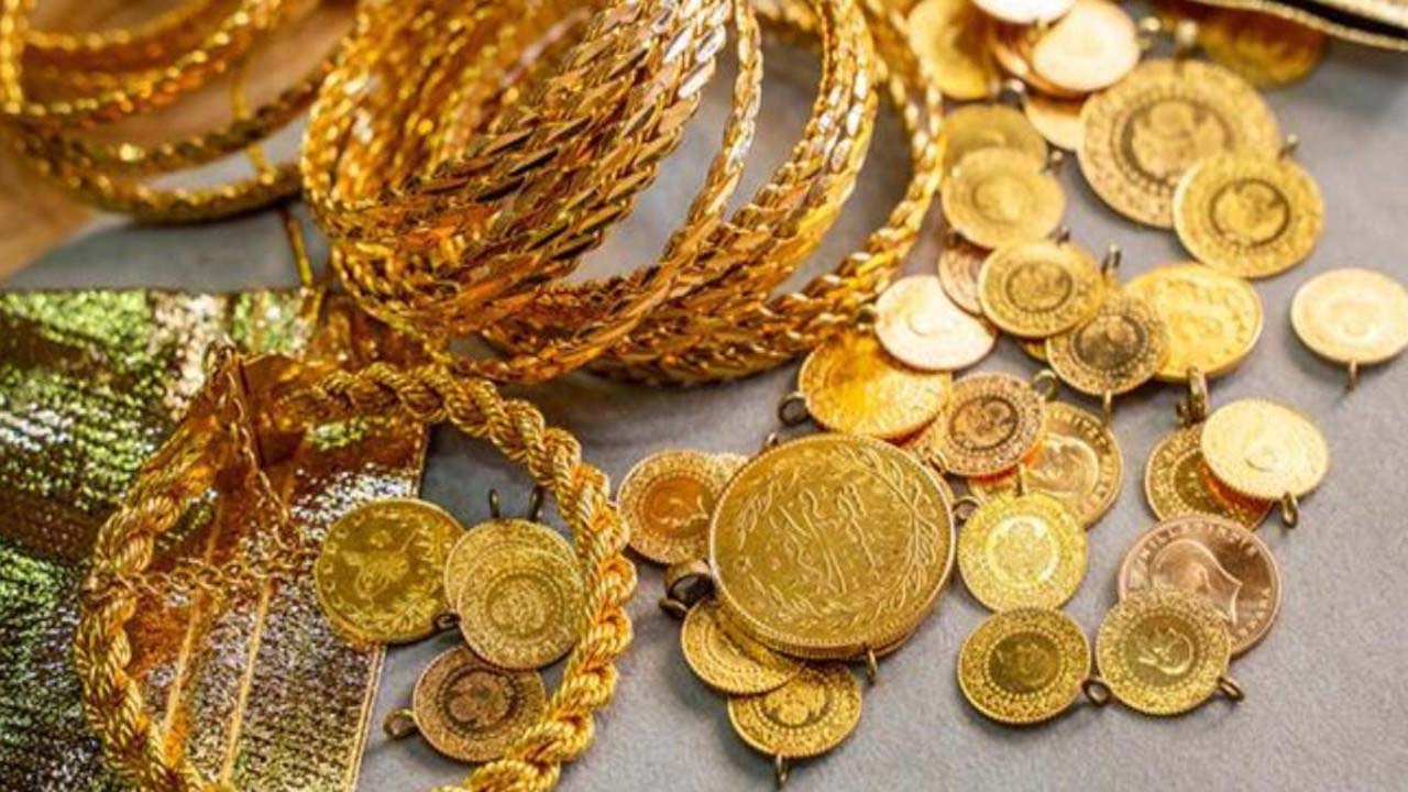 Altın Fiyatlarında Sert Düşüş: Gram Altın 4.000 TL’nin Altına Geriledi