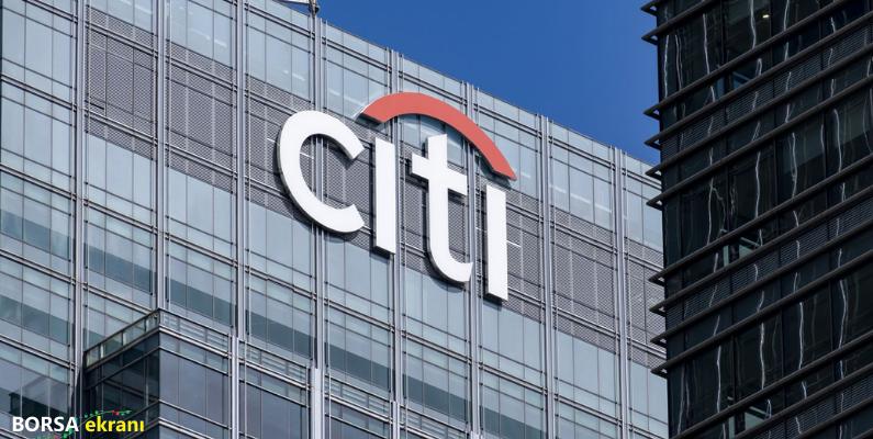 Altın İçin yeni rotayı Citigroup çizdi: 3.500 $