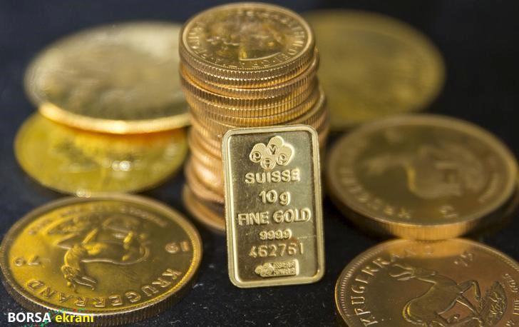 Altın, zayıf dolar ve belirsizlik ortamında yükselişte: Gözler Fed kararında