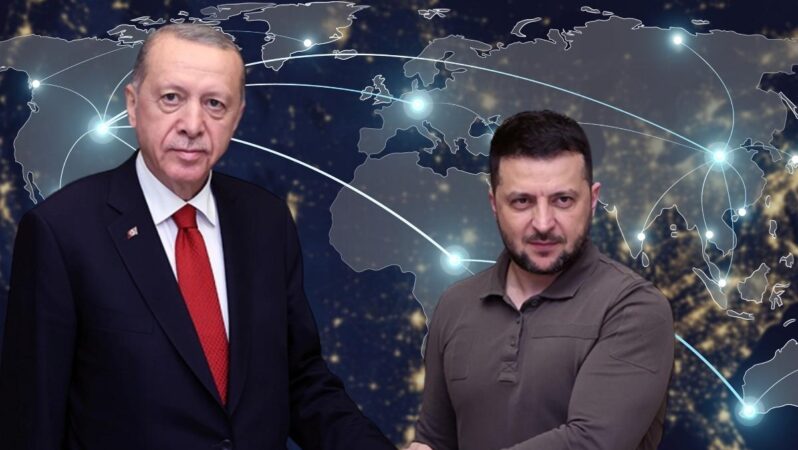 Barış için taban arayışı İstanbul’da: Putin ve Trump gelmiyor, Zelenskiy, Erdoğan ile görüşecek