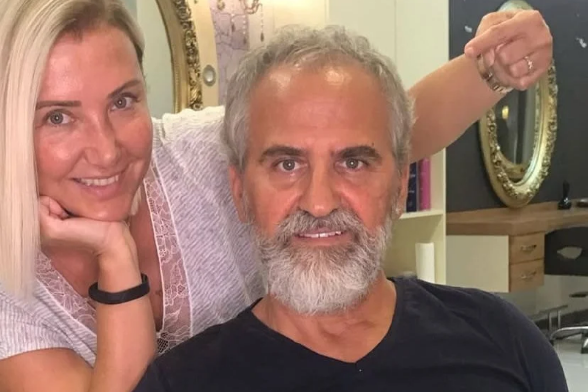 Berna Laçin’in 25 yıllık arkadaş acısı: Salih Pehlivan’ın vefatını yaptığı paylaşım ile duyurdu