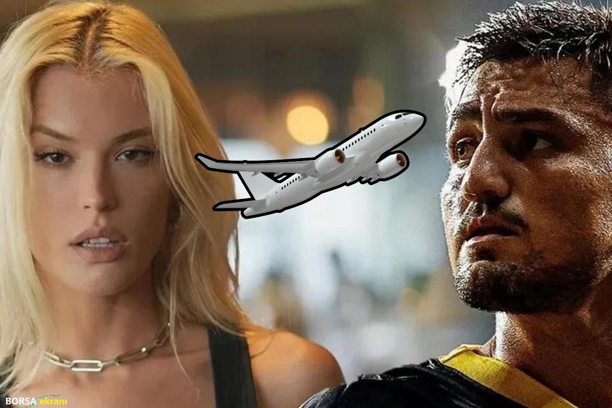 Bilge Yenigül Los Angeles’a Cengiz Ünder’in yanına taşınıyor