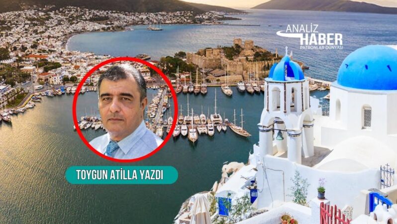 Bodrum lüks konseptinde milyarderlerin uğrak yeri oluyor, yoksullaşan Türkler Yunan adalarını tercih ediyor