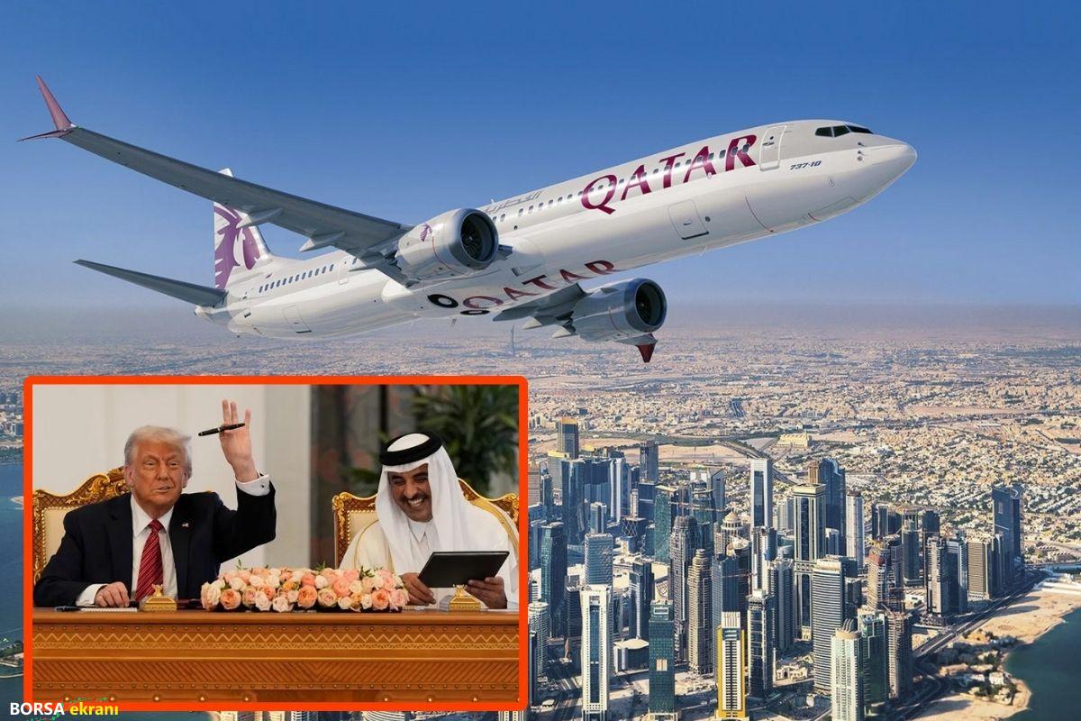 Boeing siparişi Katar Airways’e yaradı, gelirini 23,4 milyar dolara yükseltti