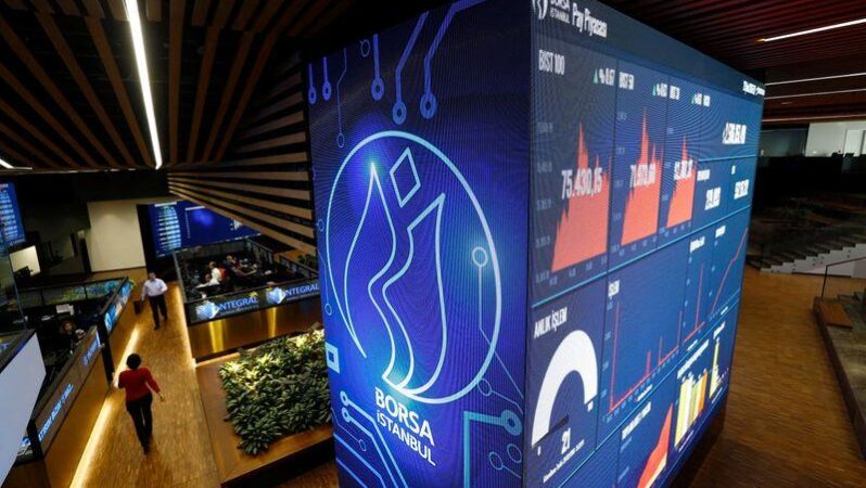 Borsa İstanbul güne düşüşle başladı: Açılışta hangi paylar öne çıktı?