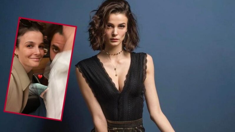 Büşra Develi, şef Ralph Sason ile olan alakasını Instagram’dan ilan etti