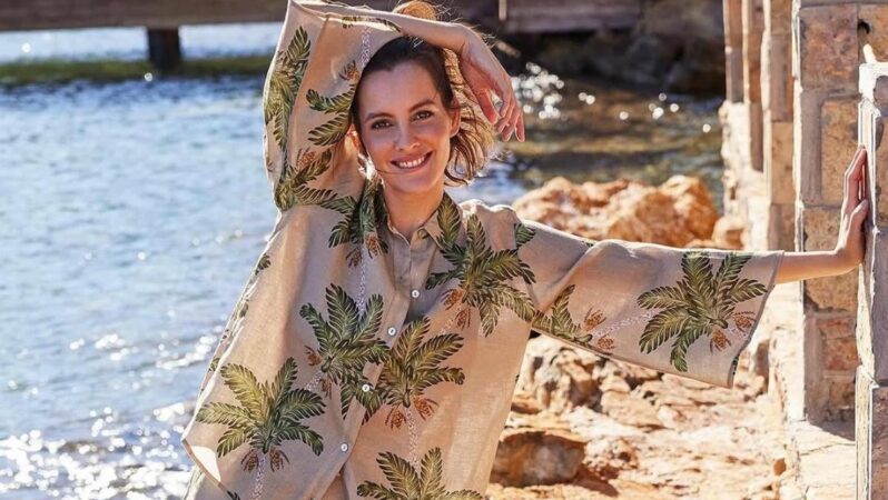 Caroline Koç, Haremlique için Leyla Faray’ı seçti