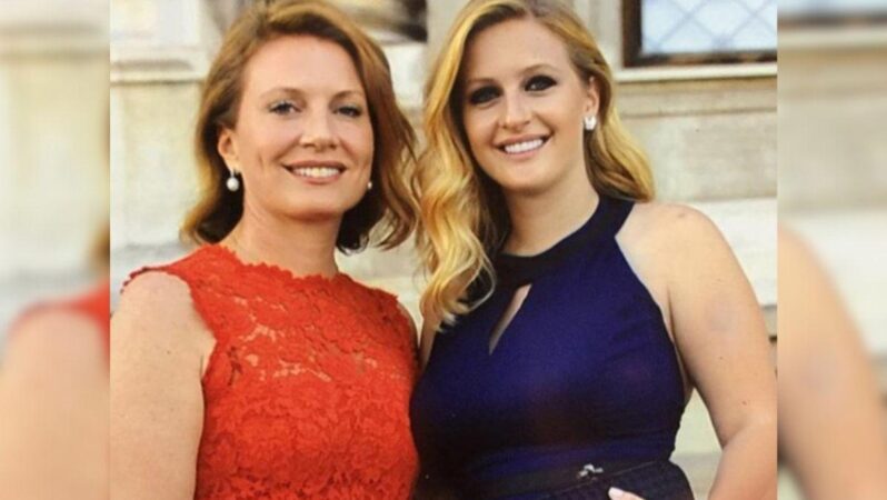 Caroline Koç’a kızı Esra’dan duygusal ileti