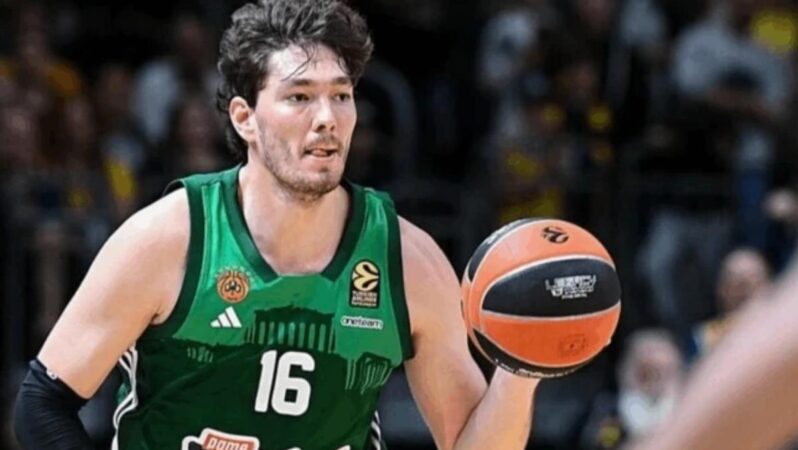 Cedi Osman’ın 19 Mayıs paylaşımı Yunanistan’da infial yarattı