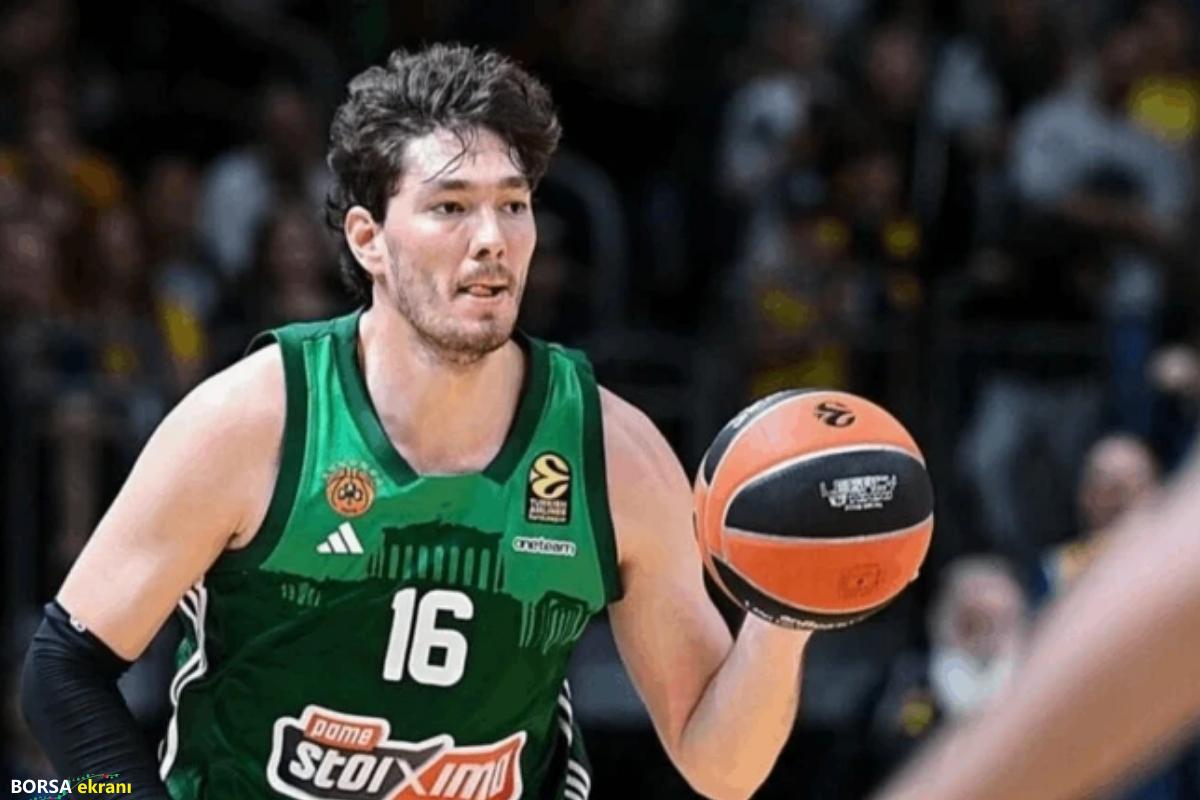 Cedi Osman’ın 19 Mayıs paylaşımı Yunanistan’da infial yarattı