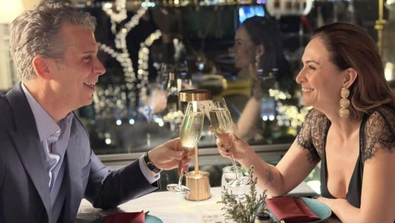 Ceyda Düvenci’den Mete Güçlü’ye: Her bir ayrıntısına hayran olduğum