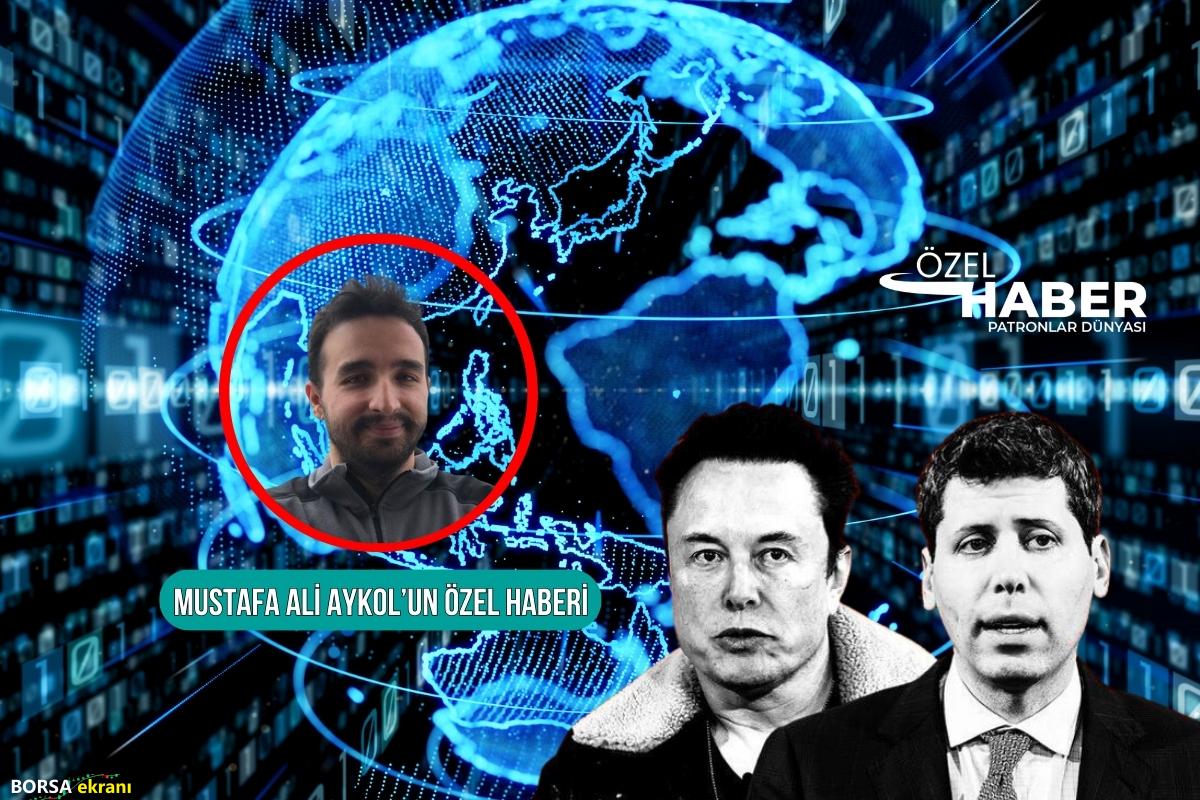 ChatGPT’nin kurucu ortakları Sam Altman ve Elon Musk, ‘her şeyi kapsayan bir uygulama’ oluşturmak için yarışıyor