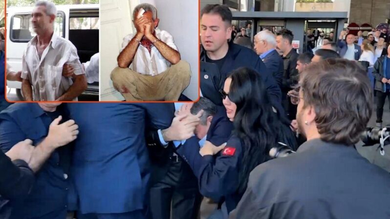 CHP lideri Özgür Özel’e saldıran saldırganın birinci tabiri ortaya çıktı