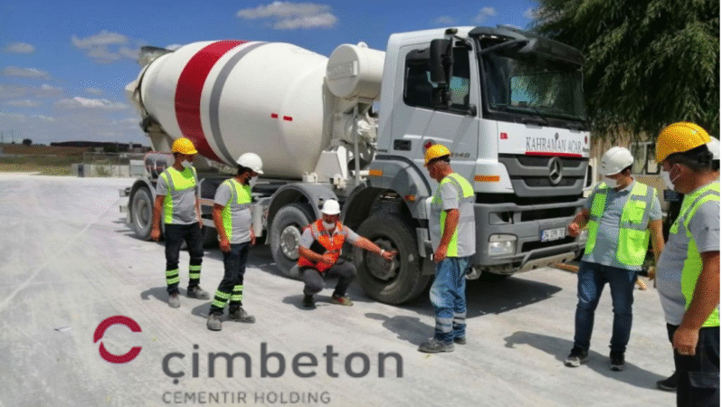 Çimbetona Mahkemeden İyi Haber