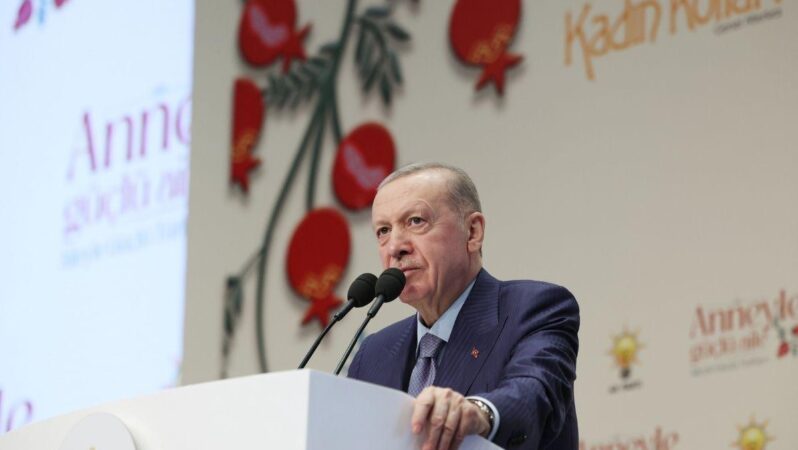 Cumhurbaşkanı Erdoğan: Her an muştuları alabilirsiniz