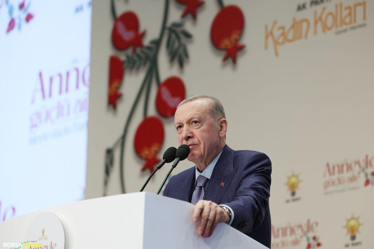 Cumhurbaşkanı Erdoğan: Her an muştuları alabilirsiniz
