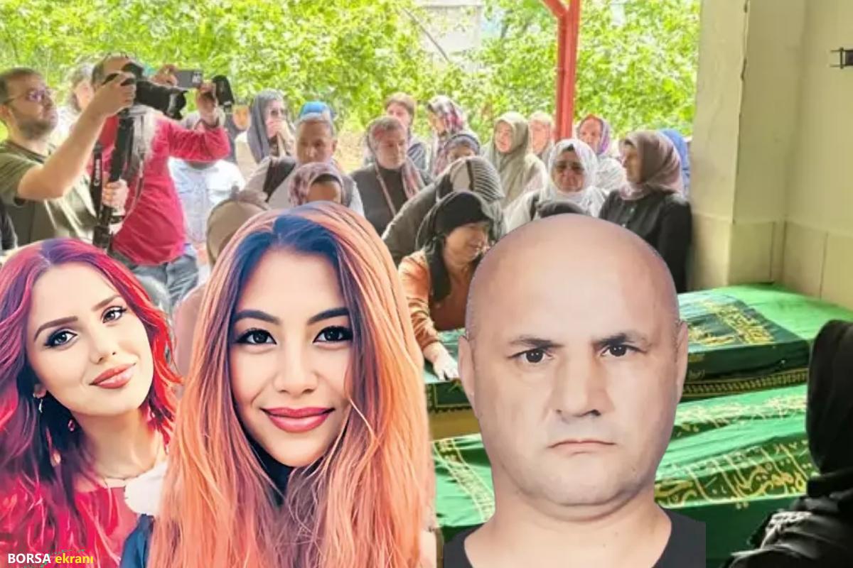 Cürüm makinesi Abdullah Turan’ın haraç nizamı can aldı, Rana ve Yonca okuldaki son günlerinde öldürüldü