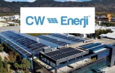 Cw Enerji Alüminyum Tesisi Üretime Başladı