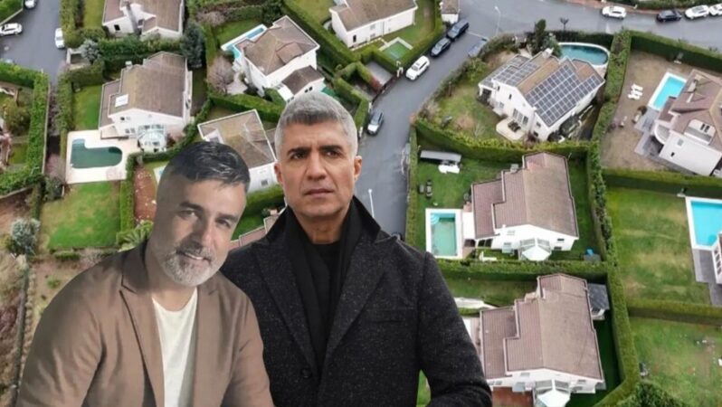 Deniz ailesinde sular durulmuyor: Kiralık villa tartışması savcılığa taşındı, Ercan Deniz kabahat duyurusunda bulundu