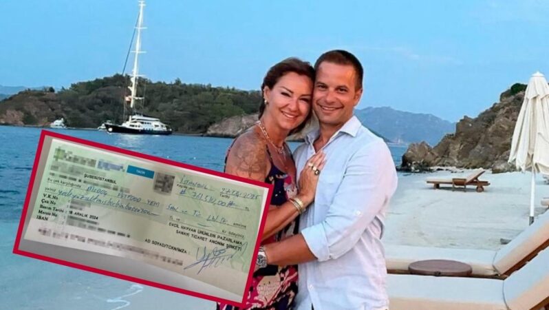 Denizlili mama üreticisi, Yağmur Atacan’ın şirketinden alacaklarını tahsil edemeyince yargı yoluna başvurdu: 761 bin liralık çek karşılıksız çıktı