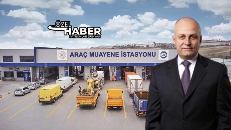 Doğuş Kümesi, araç muayene istasyonu ihalesini kaybeden TüvTürk CEO’su Kemal Ören’le yolları ayırdı; yerine Koray Özcan atandı