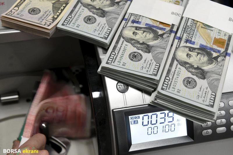 Dolar endeksinde Fed Tutanakları öncesi toparlanma